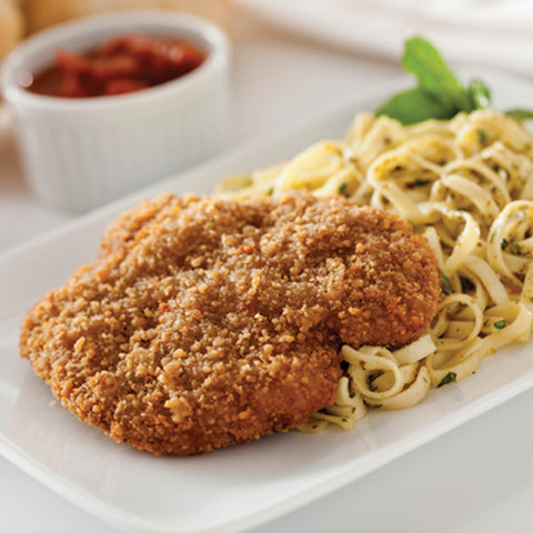 Advancepierre™ VEAL SLICED BREADED