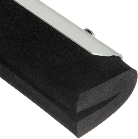 Carlisle SQUEEGEE FLOOR SOFT BLACK 24