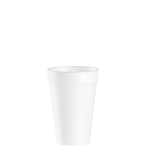 Doc's CUP INSULATED FOAM HOT LOGO EXPANDED POLYSTYRENE 16 OZ