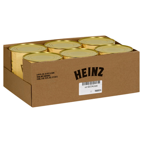 Heinz® PICKLE KOSHER DILL SLICES THIN 632700/78000974