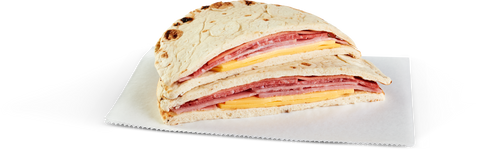 Hillshire Farm Cold Cut Combo Flatbread Sandwich, 9.2 Ounce -- 10 per case