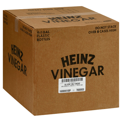 Heinz English Style Malt Vinegar, 1 gallon -- 4 per case