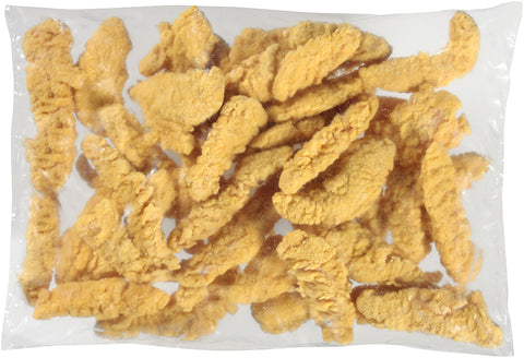 Tyson® CHICKEN TENDER RAW BREADED GOLDEN CRISPY