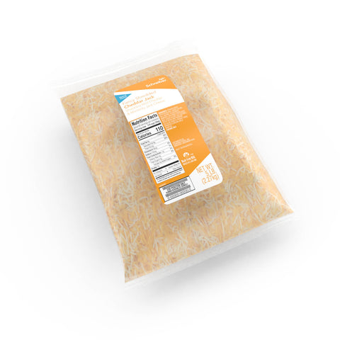 Restaurant's Pride CHEESE CHEDDAR JACK FANCY SHRED