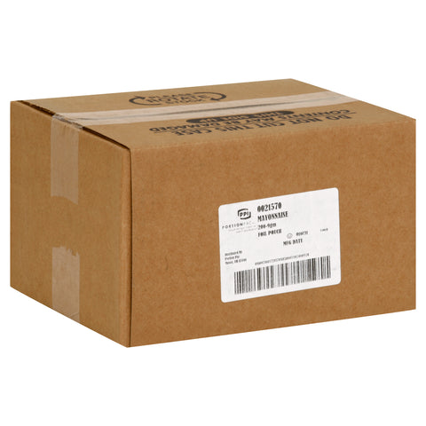 Portion Pac MAYONNAISE SINGLE SERVE PACKET 0021570/78000383