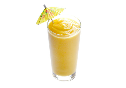 Tiki Tropics Banana Cocktail Mixer, 64 Fluid Ounce -- 6 per case