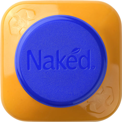 Naked Juice JUICE MIGHTY MANGO PLASTIC BOTTLE