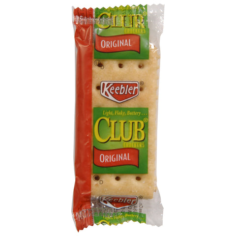 Cracker Keebler Club 300 Case 2 Count