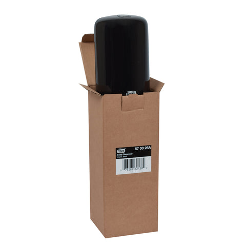 Tork Elevation® DISPENSER SOAP LIQUID BLACK 1 LITER