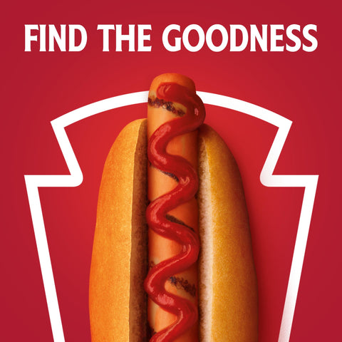 Heinz® KETCHUP NO SUGAR ADDE