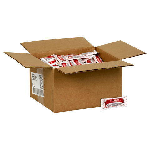 Dressing French Single Serve Packet 78000376