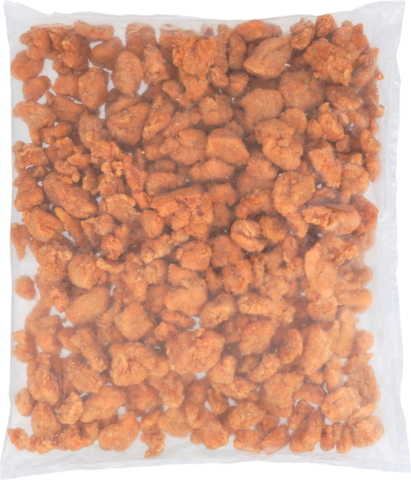 Tyson Fritter Diced Chicken Breast, 5 Pound -- 2 per case.