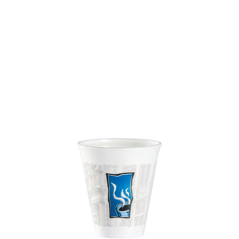 Dart Uptown™ CUP FOAM UPTOWN 12 OZ