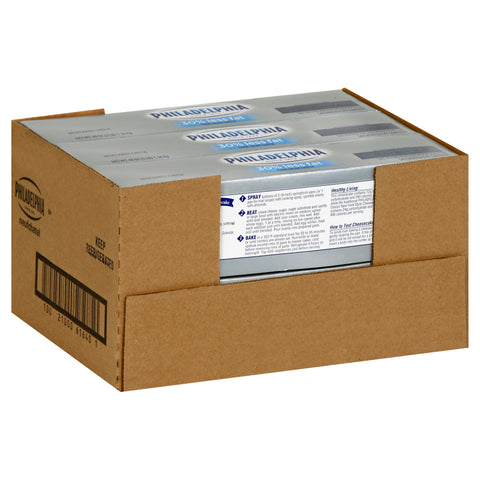 Philadelphia CHEESE CREAM NEUFCHATEL LIGHT LOAF