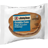 Jimmy Dean SANDWICH PANCAKE & SAUSAGE 10000011851