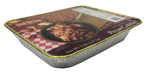 Good Old Days Pecan Cobbler, 5 Pound -- 2 per case.