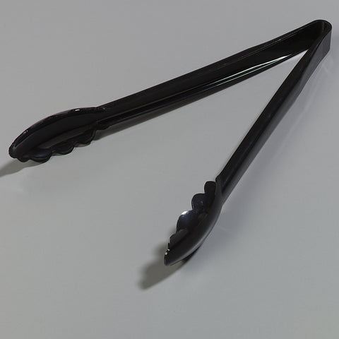 Carlisle TONG CARLY® UTILITY BLACK 11.75