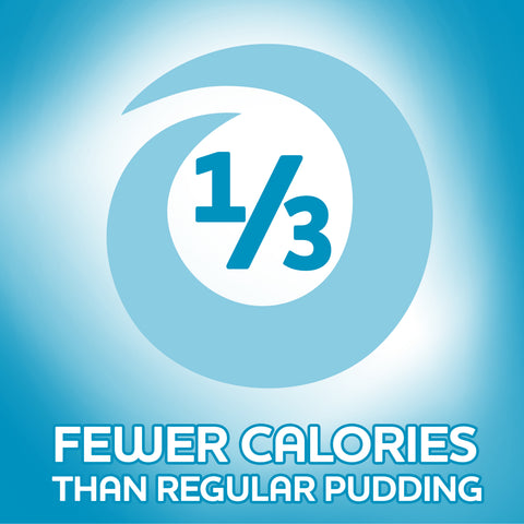 Jello Sugar/Fat Free Instant Chocolate Pudding, 1.4 Ounce -- 24 Case