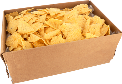 Mexican Original® TORTILLA CHIP YELLOW CORN 1/4 CUT 10076400621