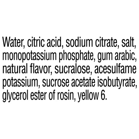 Drink Gatorade Orange Zero