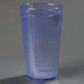 Carlisle TUMBLER CRYSTALON® RIMGLOW™ OCEAN BLUE 20 OZ