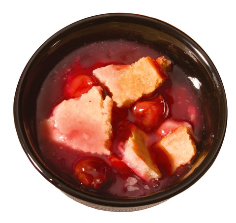 Good Old Days Cherry Cobbler, 5 Pound -- 4 per case.