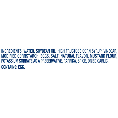 Dressing Salad Miracle Whip Original