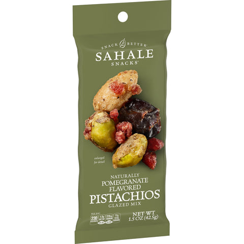 Sahale Snacks Southwest Cashews Seasoned Nuts, 1.5 Ounce -- 18 per case