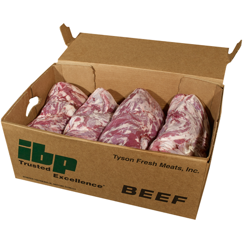 IBP® BEEF SIRLOIN BUTT TRI TIP CHOICE FZ