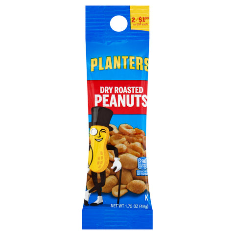 Peanut Dry Roasted Tube