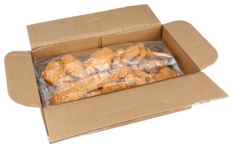 Advancepierre™ BEEF PATTIE BREADED WESTERN CRUMB STYLE FC 10000001234