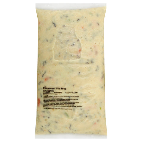 Soup Chicken W/ Wild Rice Bag 78001373