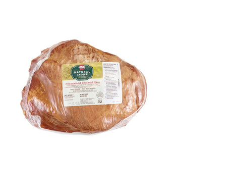 Natural Choice® HAM PECANWOOD SMOKED 100% ALL NATURAL