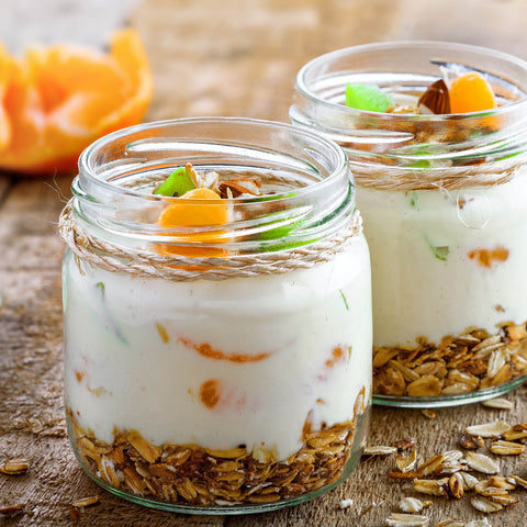 Land O Lakes® YOGURT PLAIN BLENDED LOW FAT