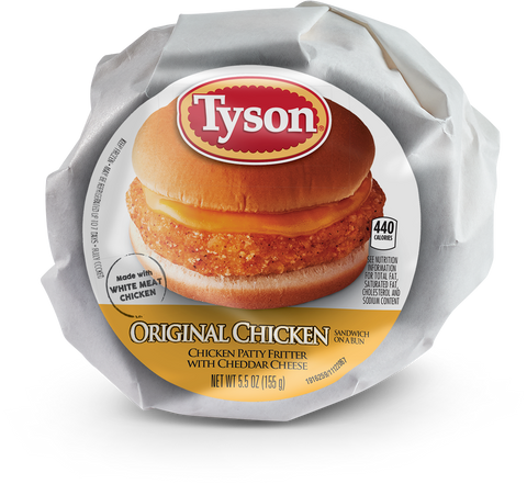 Tyson® TYSON CRISPY CHICKEN