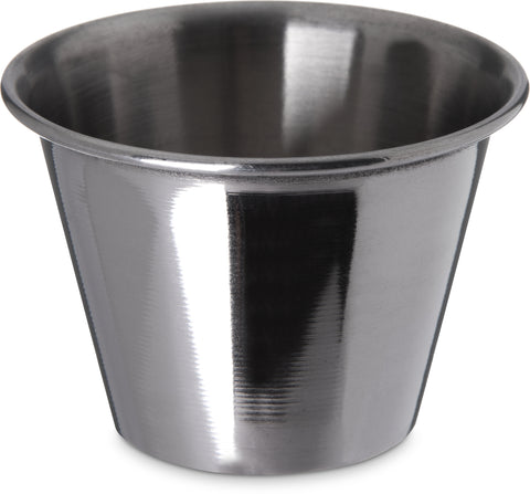 Carlisle CUP SAUCE CLASSIC S/S 2.5 OZ