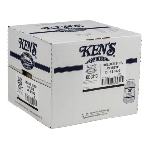 Ken's Foods DRESSING BLEU CHEESE DELUXE
