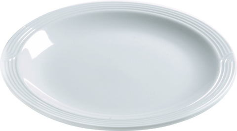 Plate Dinet® Entree White 9