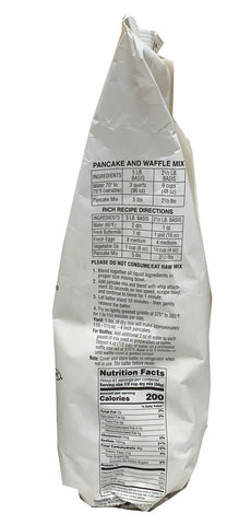 Pancake & Waffle Mix Awo
