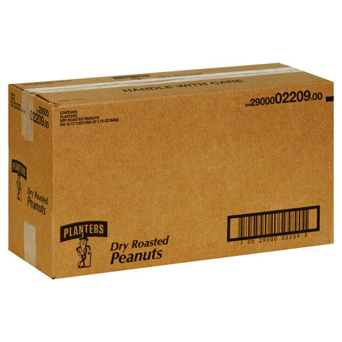 Peanut Dry Roasted Pre-priced
