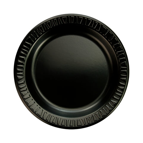Dart Quiet Classic® PLATE FOAM LAMINATED BLACK 9