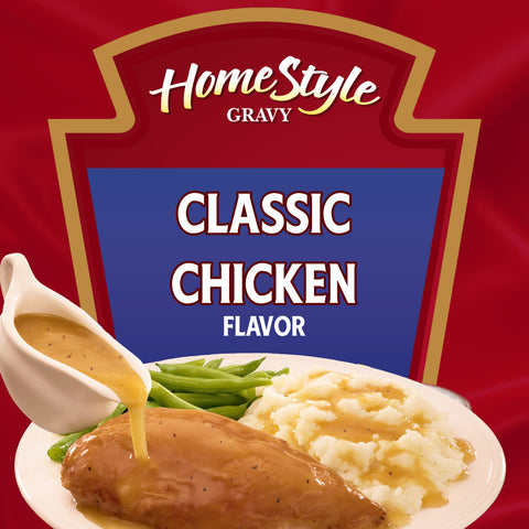 Heinz® GRAVY CHICKEN CLASSIC