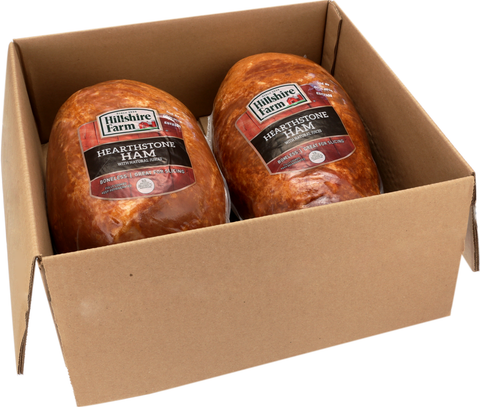 Ham Whole Hearthstone Boneless In Natural Juice 031483-0414