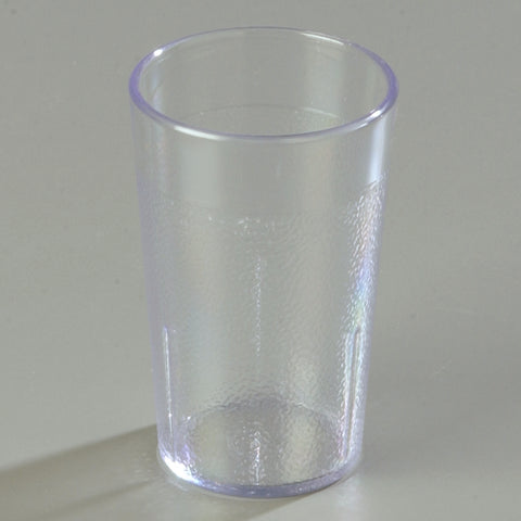 Tumbler Stackable™ San Plastic Clear 5 Oz