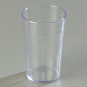 Carlisle TUMBLER STACKABLE™ SAN PLASTIC CLEAR 5 OZ