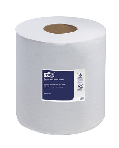 Tork Advanced TOWEL HAND CENTERFEED WHITE 1 PLY 8.25X11.8