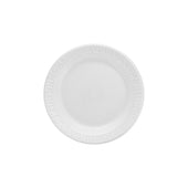 Plate Foam Laminated White 6