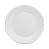 Plate Foam Laminated White 9