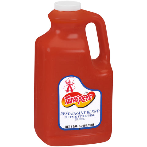 Sauce Chicken Wing Restaurant Blend