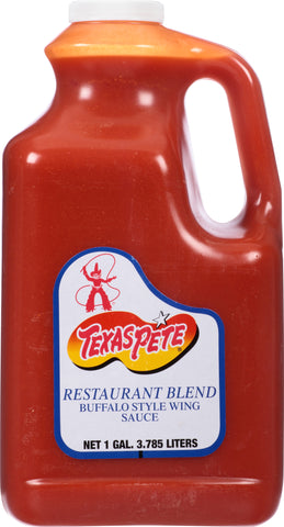 Sauce Chicken Wing Restaurant Blend